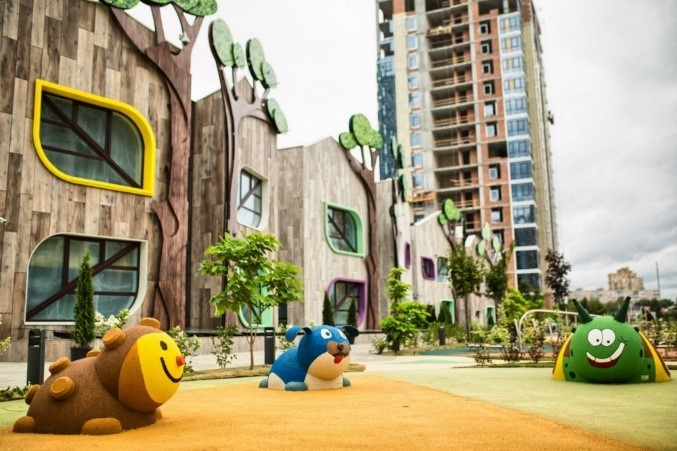 Дитячий садок LeapKids